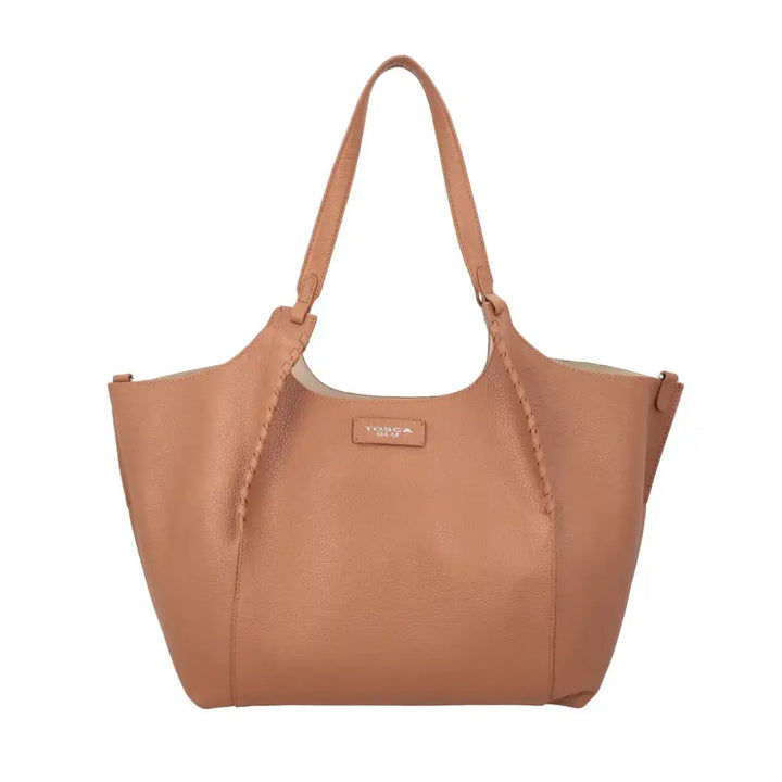 Grand Sac Cabas Tosca Blu "Marcella" - Melisac