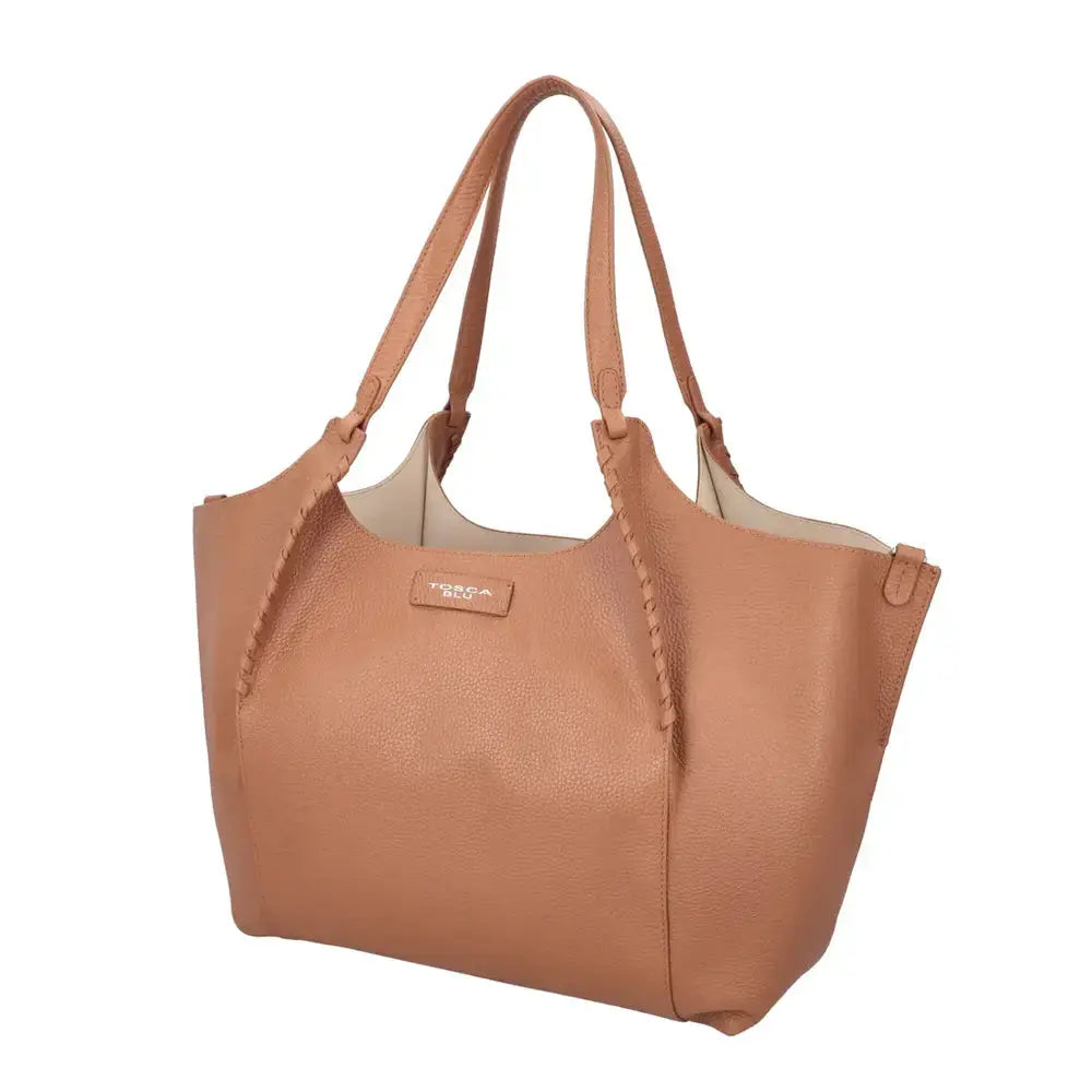 Grand Sac Cabas Tosca Blu "Marcella" - Melisac