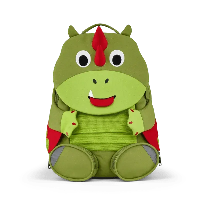 Grand Sac à Dos Affenzahn Dragon - Melisac
