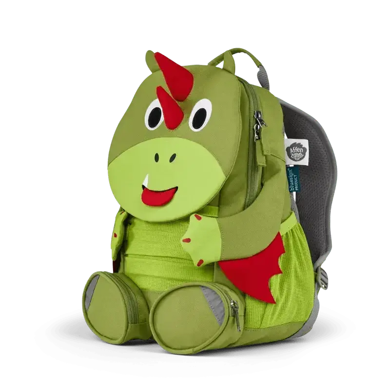 Grand Sac à Dos Affenzahn Dragon - Melisac