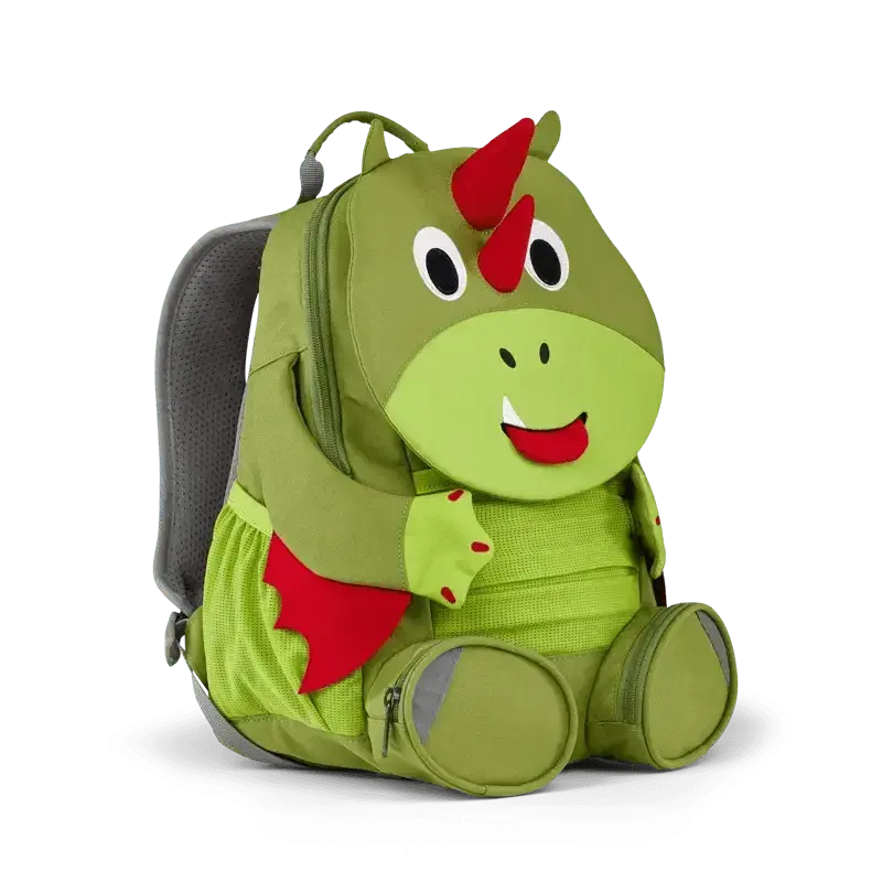 Grand Sac à Dos Affenzahn Dragon - Melisac