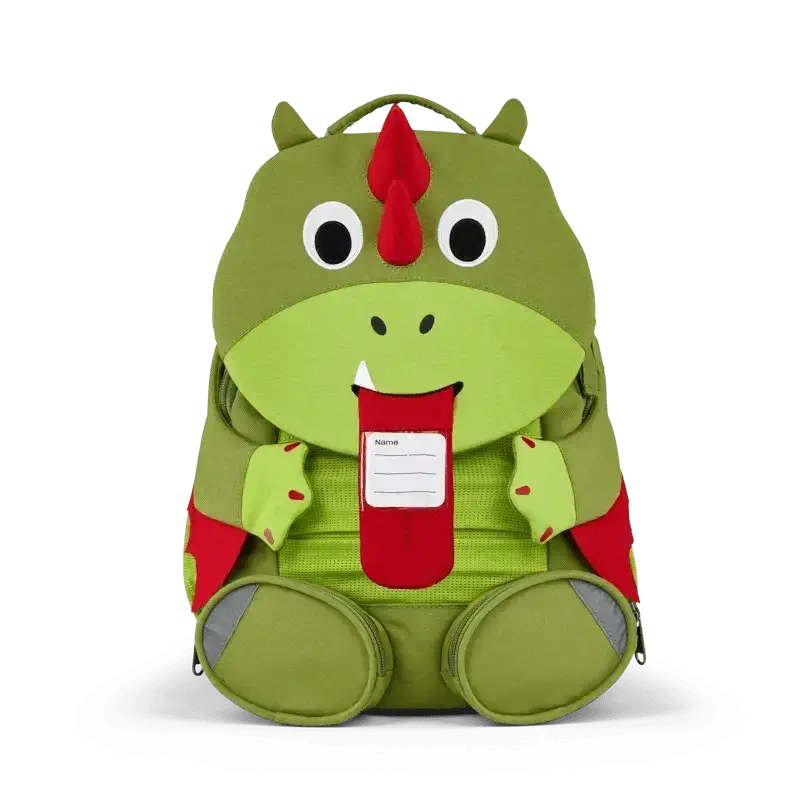 Grand Sac à Dos Affenzahn Dragon - Melisac