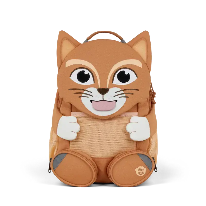 Grand Sac à Dos Affenzahn Chat Affenzahn