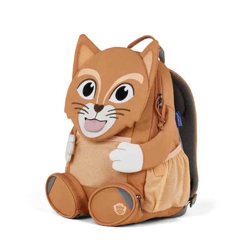 Grand Sac à Dos Affenzahn Chat Affenzahn