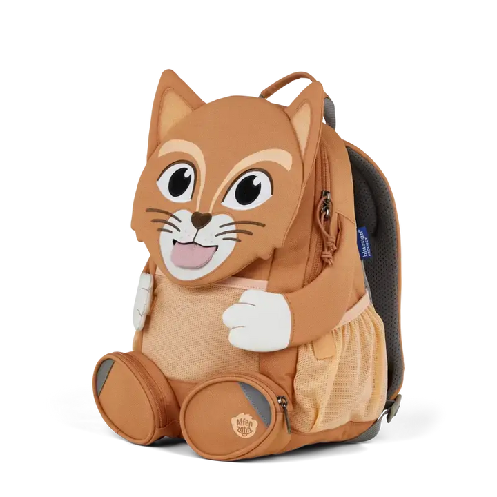 Grand Sac à Dos Affenzahn Chat Affenzahn