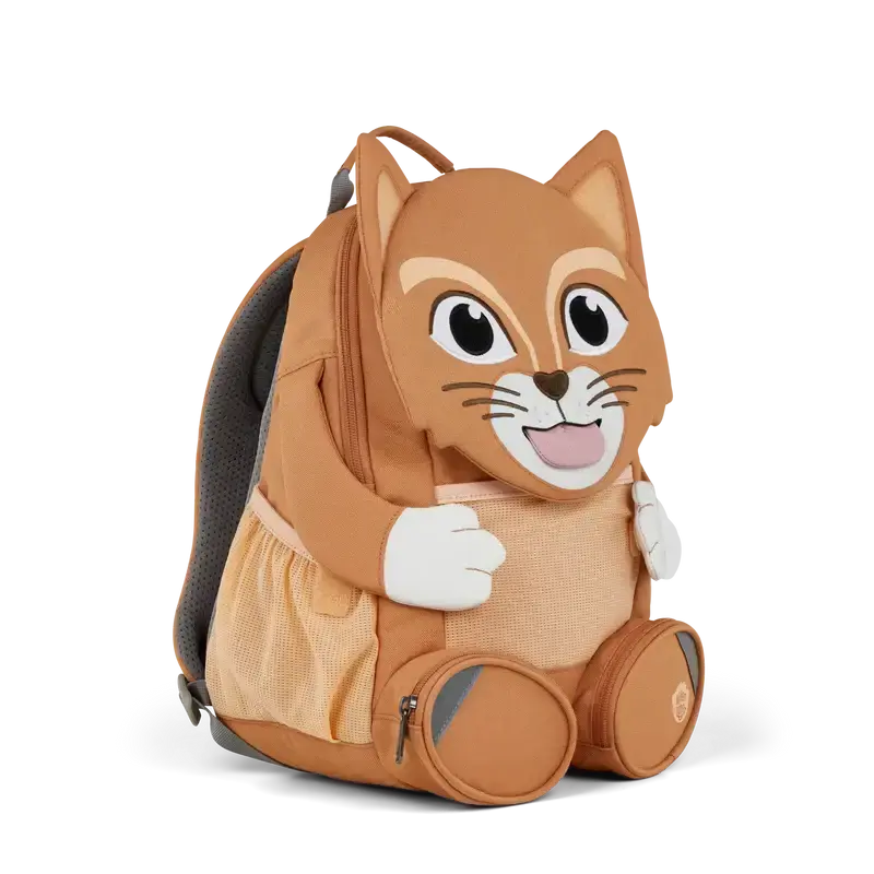 Grand Sac à Dos Affenzahn Chat Affenzahn