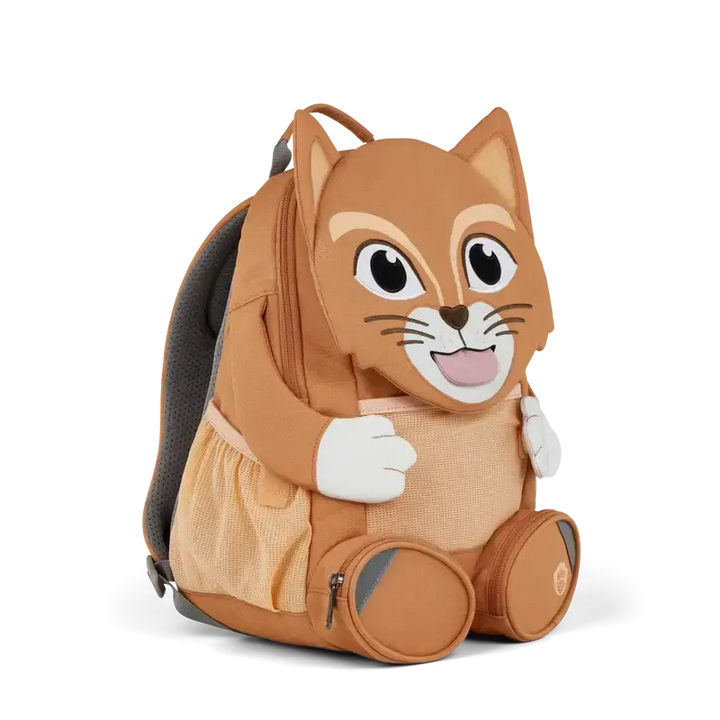 Grand Sac à Dos Affenzahn Chat Affenzahn