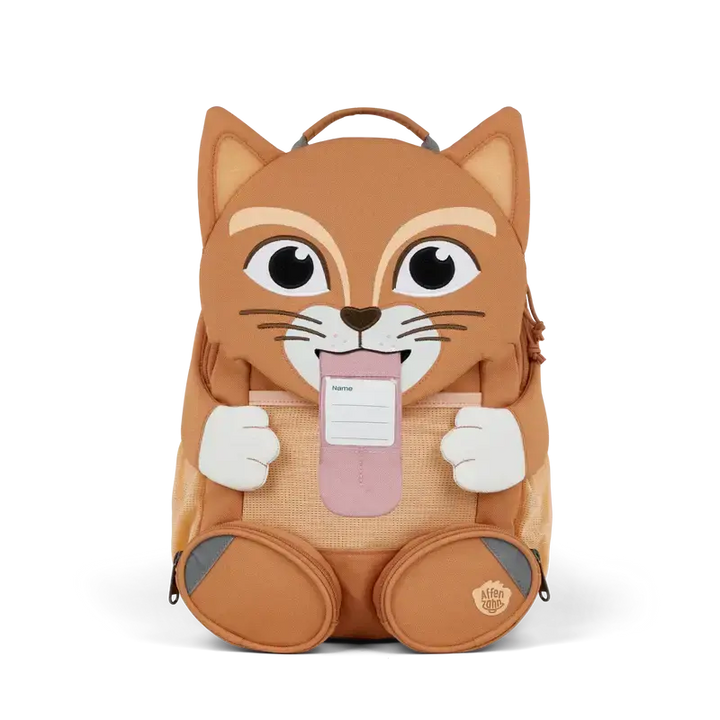 Grand Sac à Dos Affenzahn Chat Affenzahn