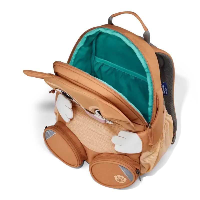 Grand Sac à Dos Affenzahn Chat Affenzahn