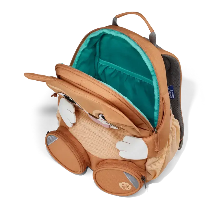 Grand Sac à Dos Affenzahn Chat Affenzahn