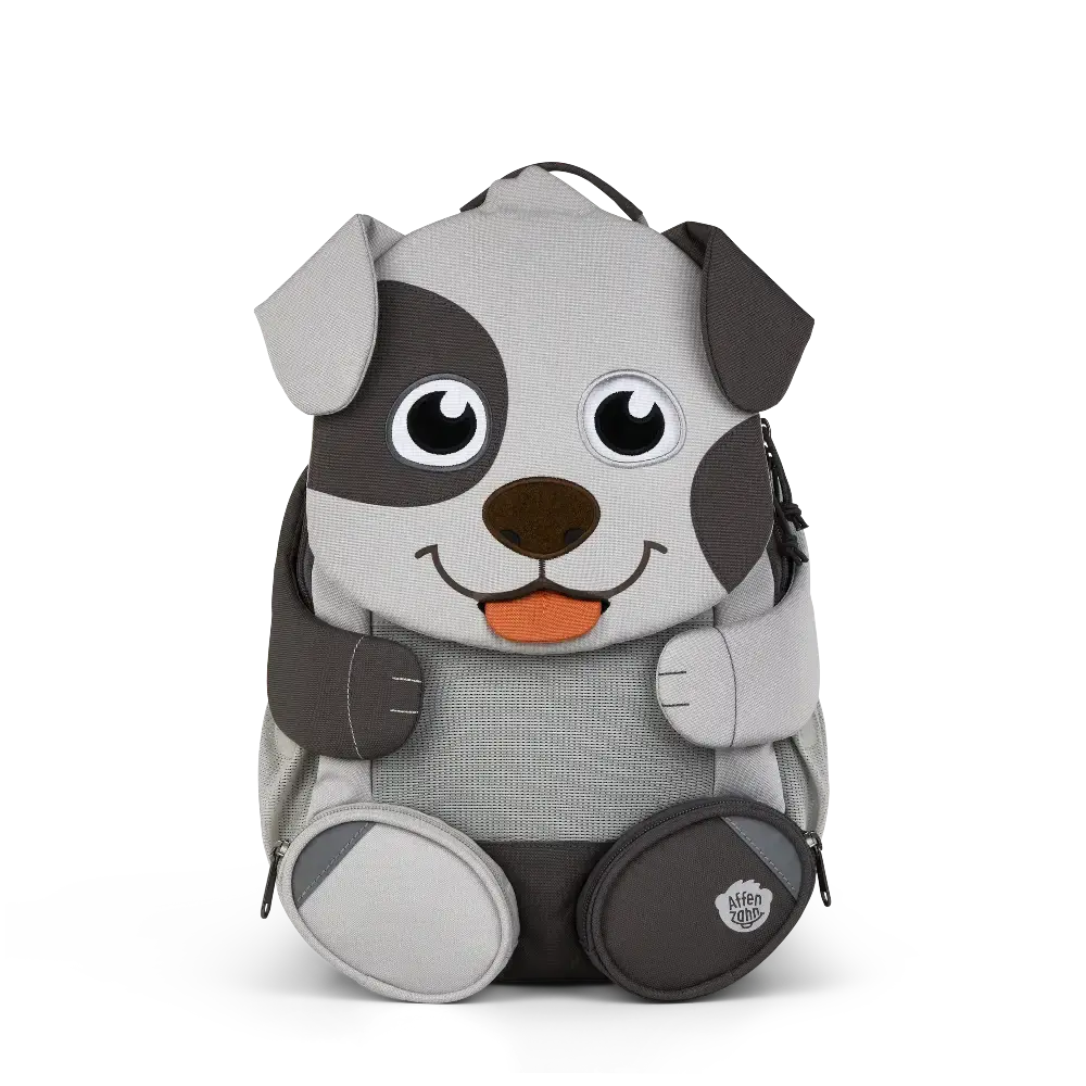 Grand Sac à Dos Affenzahn Chien Affenzahn