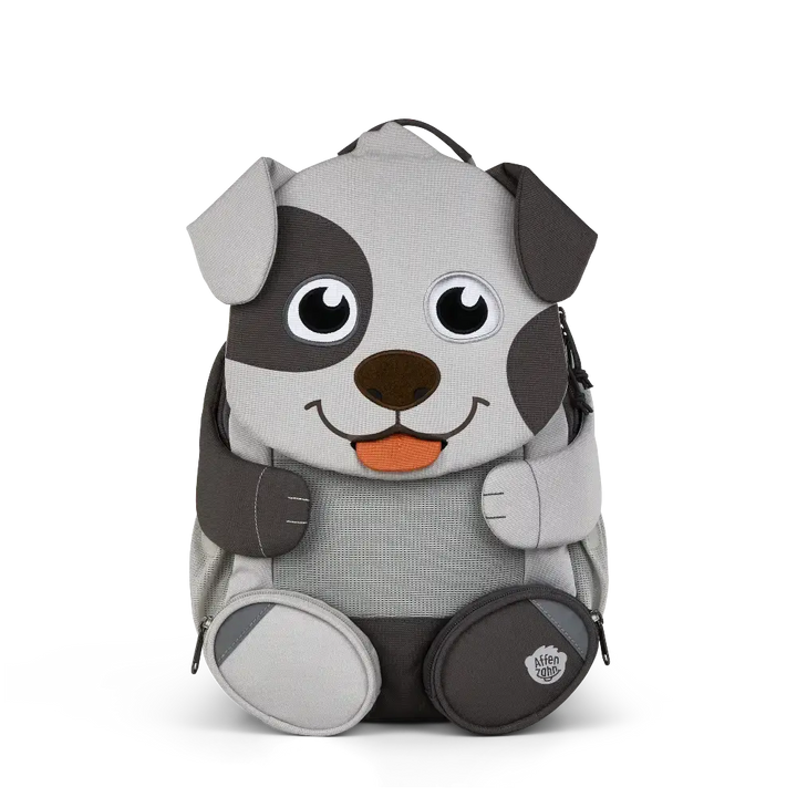Grand Sac à Dos Affenzahn Chien Affenzahn