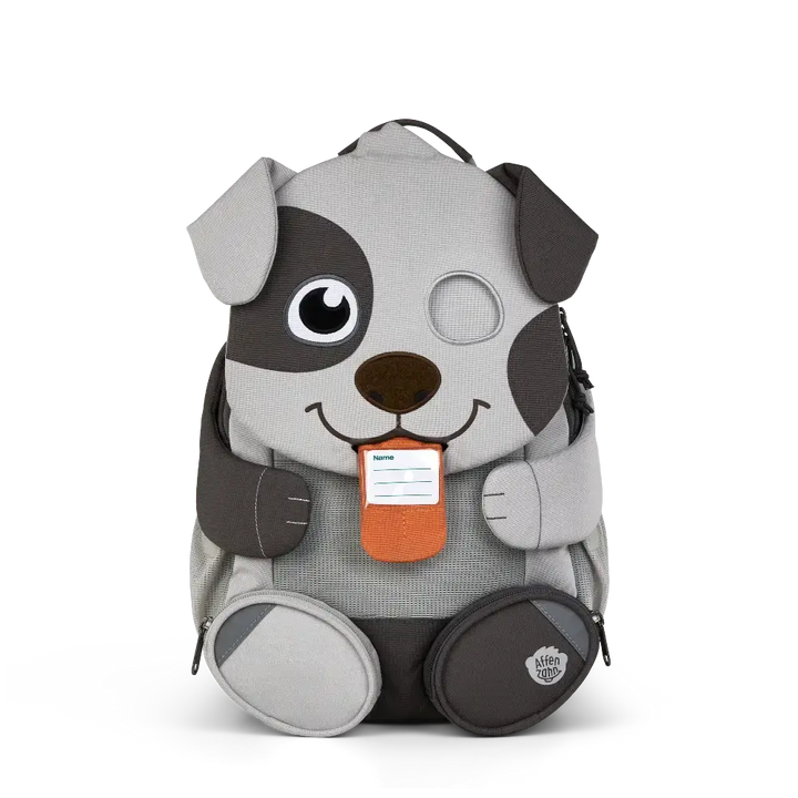 Grand Sac à Dos Affenzahn Chien Affenzahn