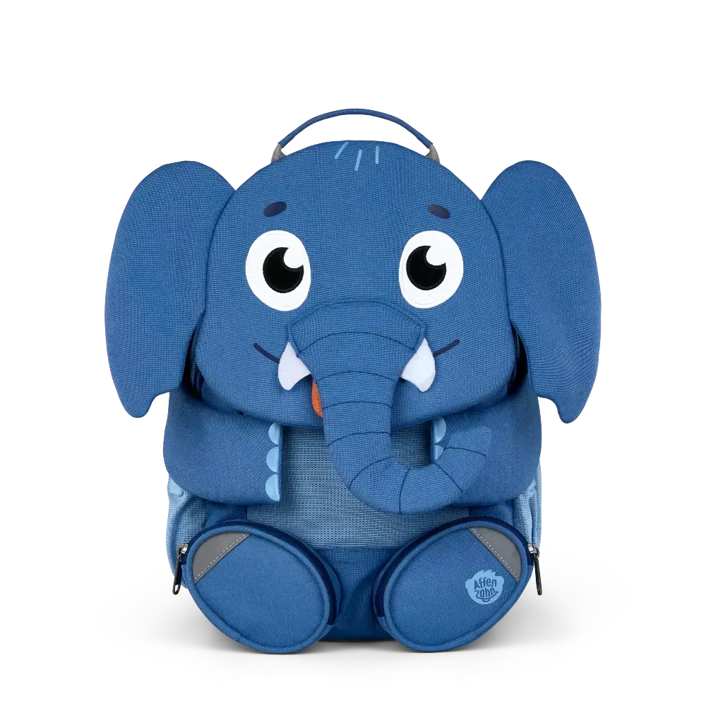 Grand Sac à Dos Affenzahn Elephant Affenzahn