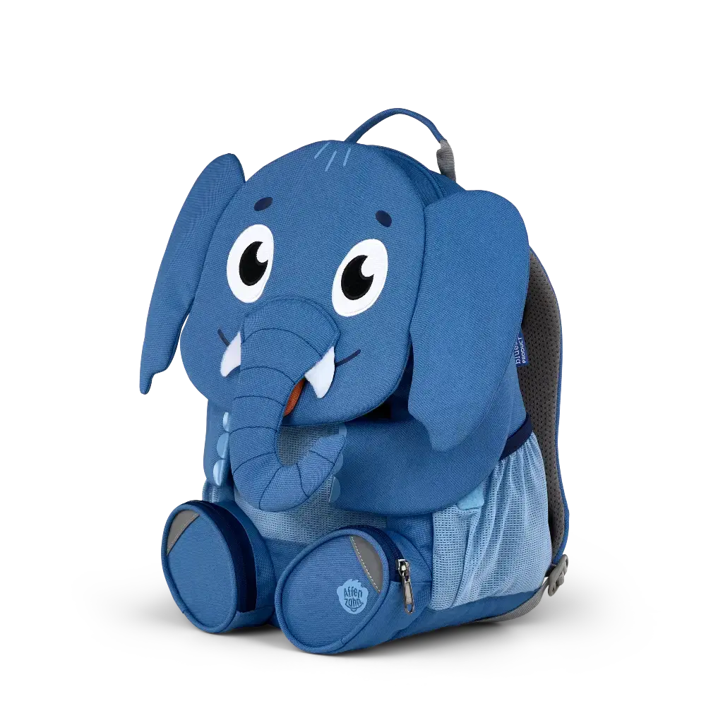 Grand Sac à Dos Affenzahn Elephant Affenzahn