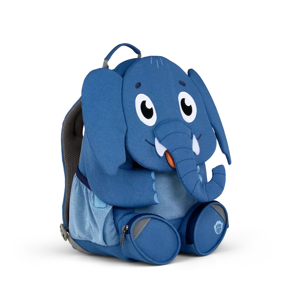 Grand Sac à Dos Affenzahn Elephant Affenzahn
