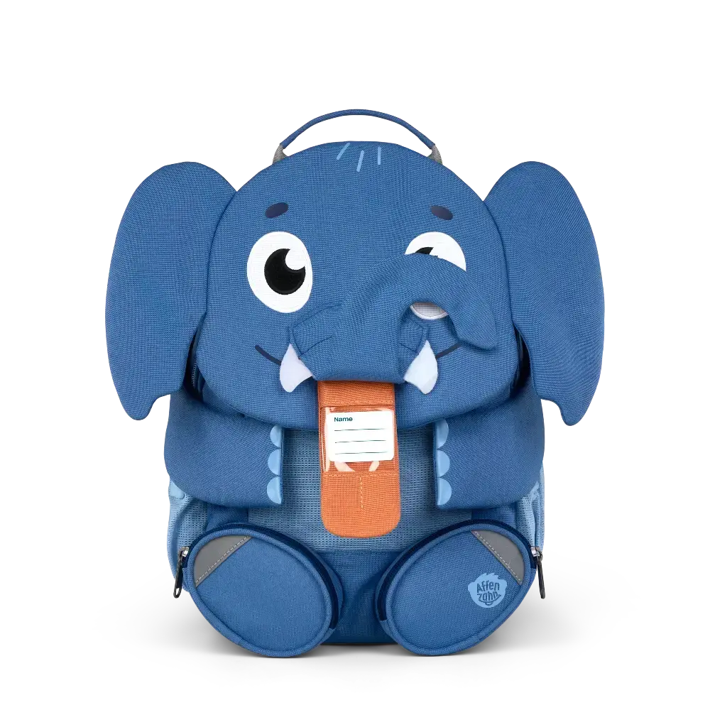 Grand Sac à Dos Affenzahn Elephant Affenzahn