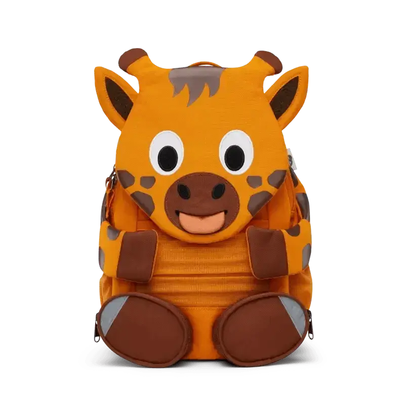 Grand Sac à Dos Affenzahn Giraffe - Melisac