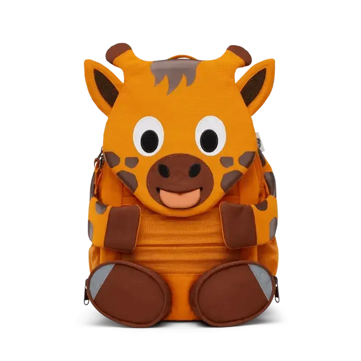 Grand Sac à Dos Affenzahn Giraffe - Melisac