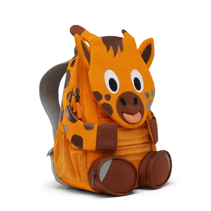 Grand Sac à Dos Affenzahn Giraffe - Melisac