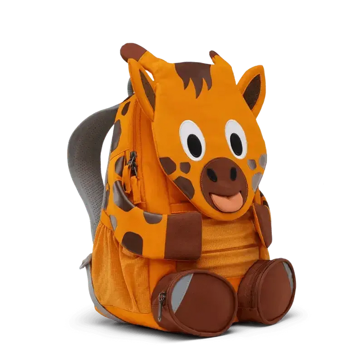 Grand Sac à Dos Affenzahn Giraffe - Melisac