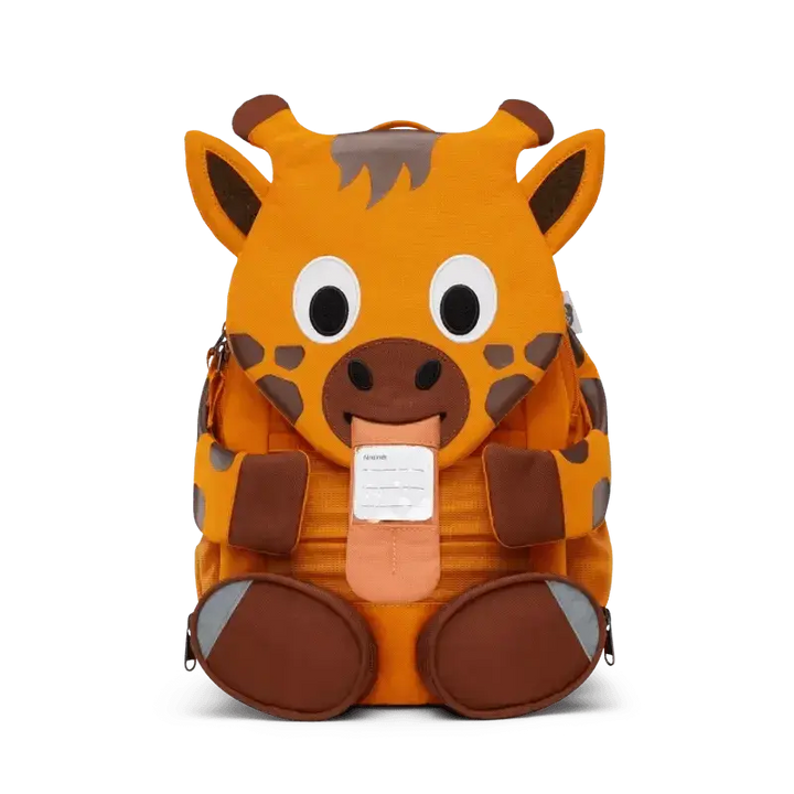 Grand Sac à Dos Affenzahn Giraffe - Melisac