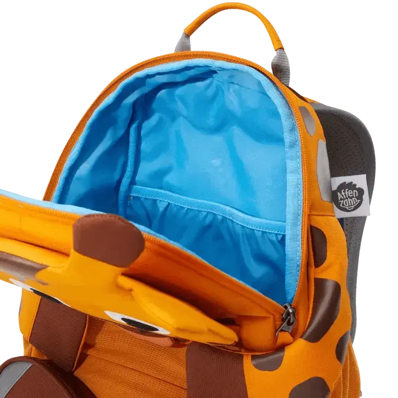 Grand Sac à Dos Affenzahn Giraffe - Melisac