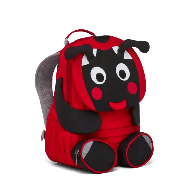 Grand Sac à Dos Affenzahn Ladybird - Melisac