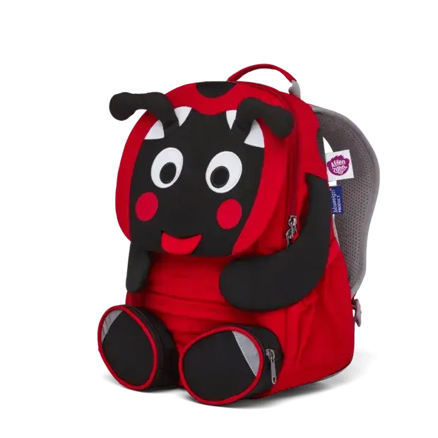 Grand Sac à Dos Affenzahn Ladybird - Melisac