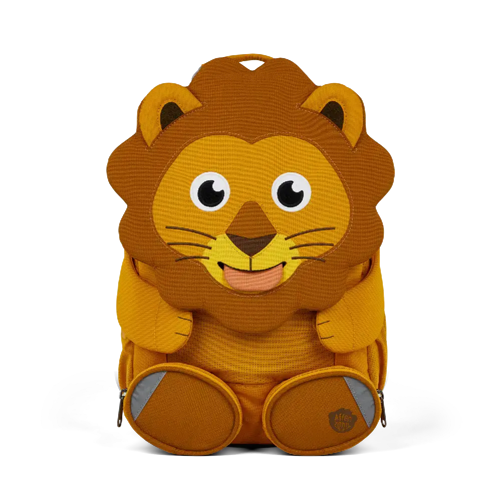 Grand Sac à Dos Affenzahn Lion Affenzahn