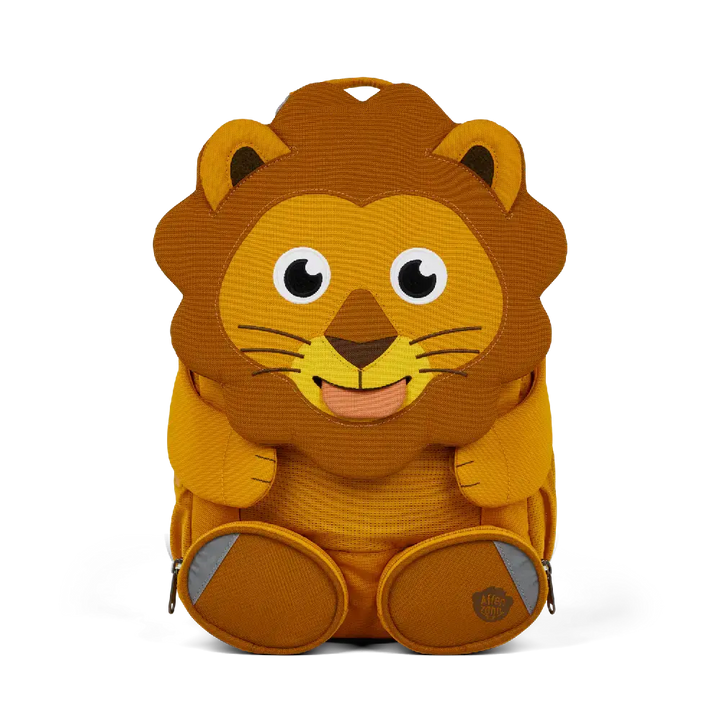 Grand Sac à Dos Affenzahn Lion Affenzahn