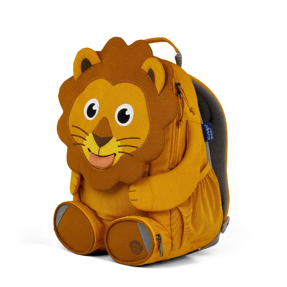 Grand Sac à Dos Affenzahn Lion Affenzahn