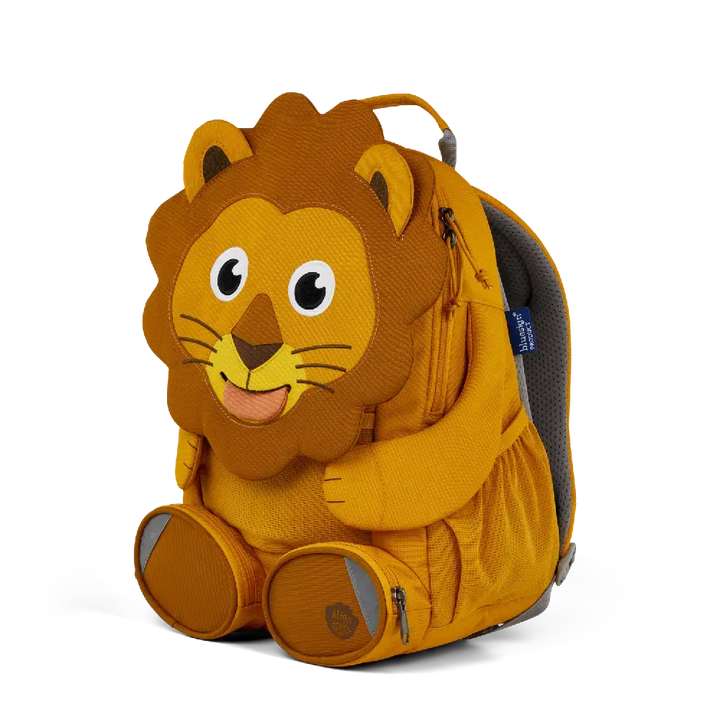 Grand Sac à Dos Affenzahn Lion Affenzahn