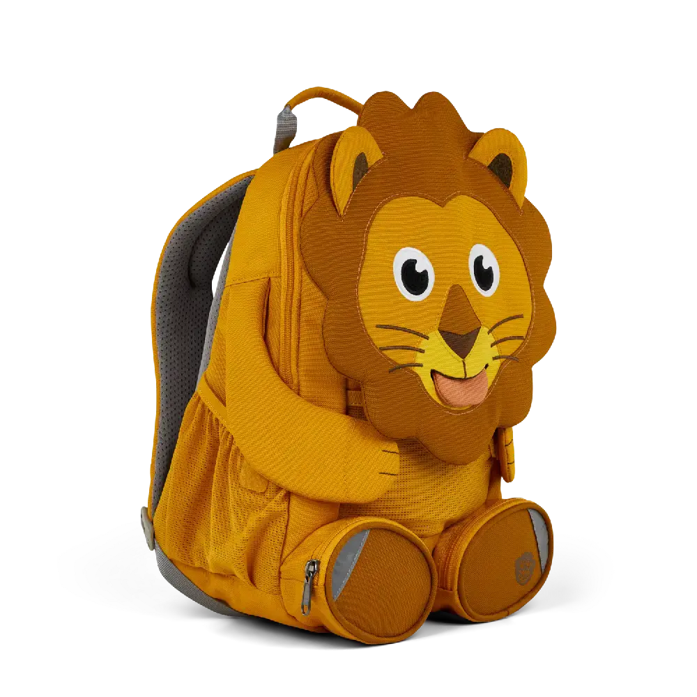 Grand Sac à Dos Affenzahn Lion Affenzahn