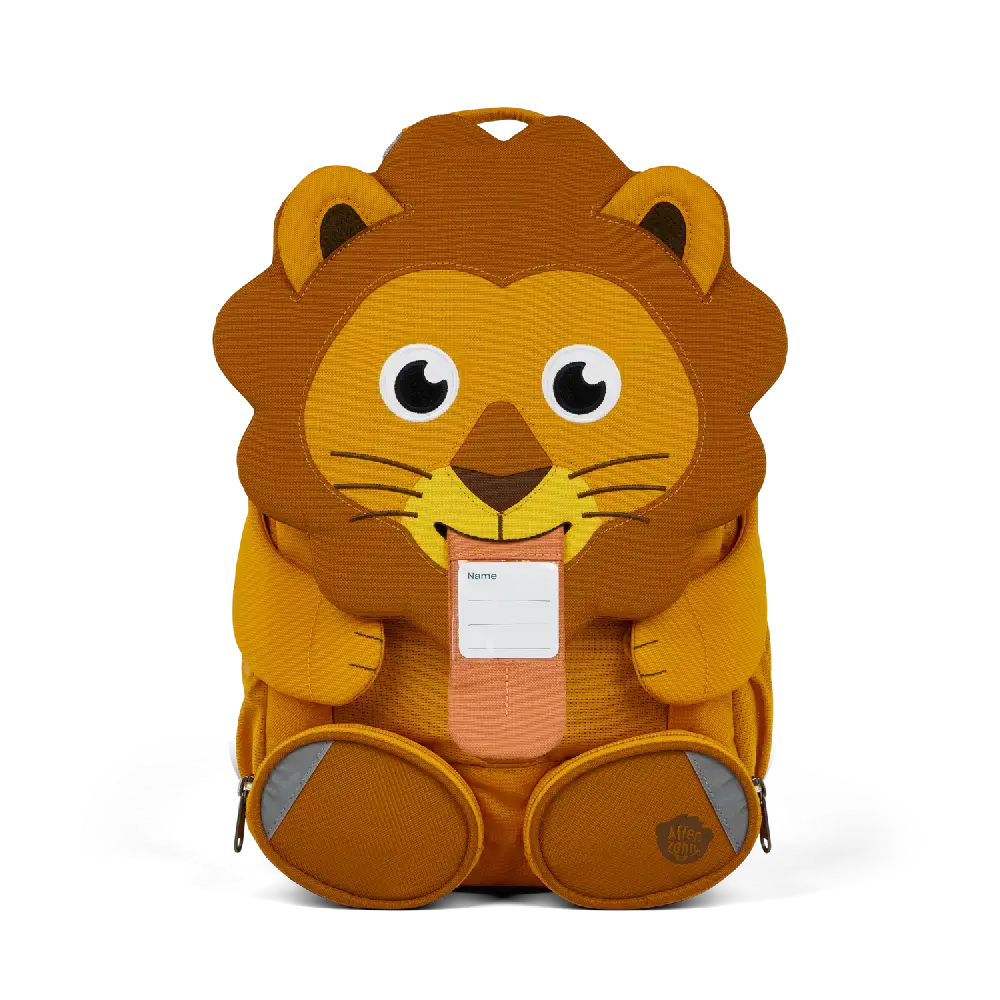 Grand Sac à Dos Affenzahn Lion Affenzahn