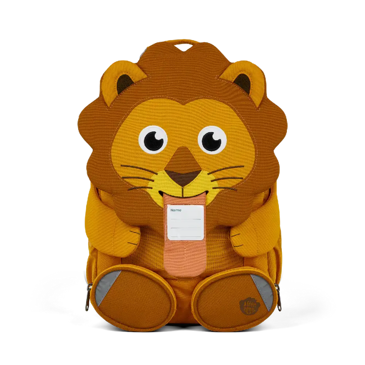 Grand Sac à Dos Affenzahn Lion Affenzahn