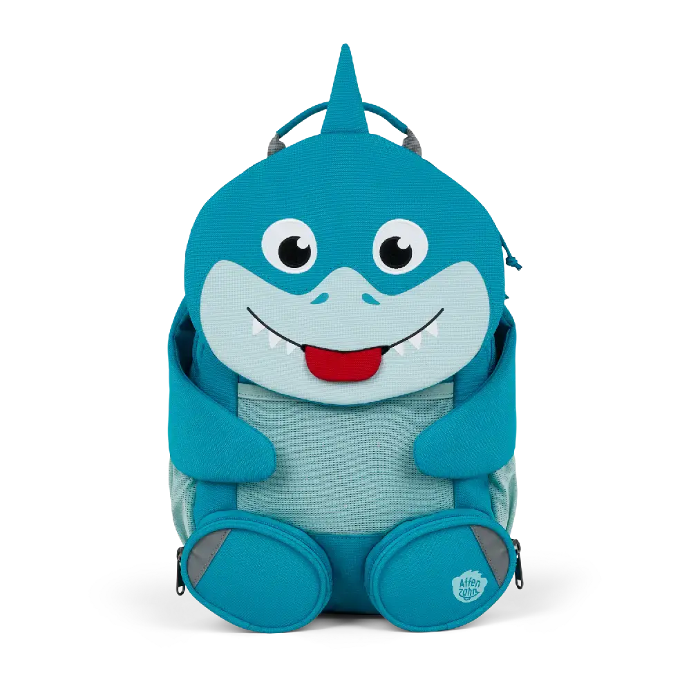 Grand Sac à Dos Affenzahn Requin Affenzahn