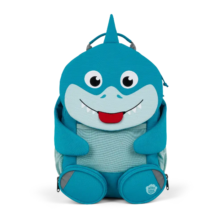 Grand Sac à Dos Affenzahn Requin Affenzahn