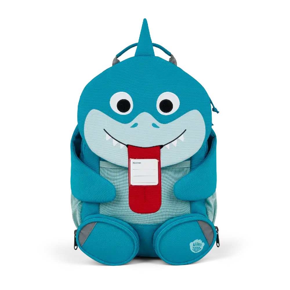 Grand Sac à Dos Affenzahn Requin Affenzahn