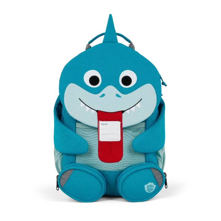 Grand Sac à Dos Affenzahn Requin Affenzahn