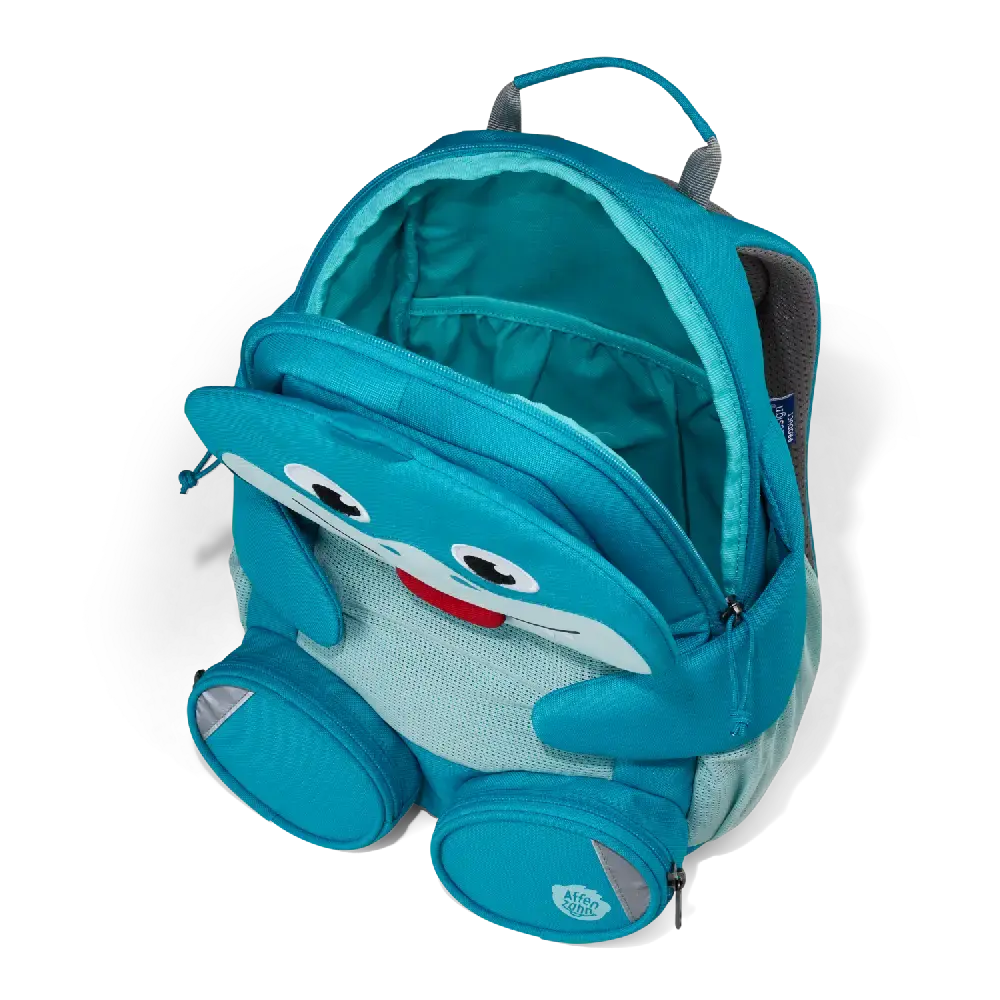 Grand Sac à Dos Affenzahn Requin Affenzahn