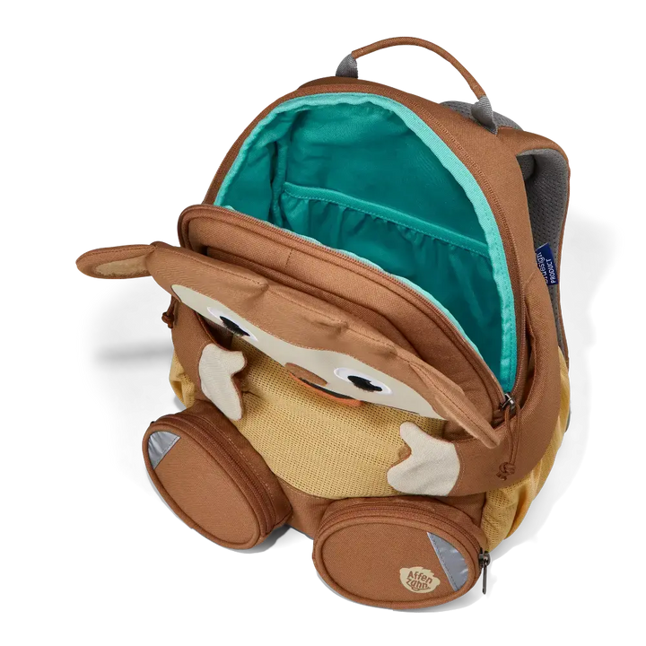 Grand Sac à Dos Affenzahn Singe Affenzahn