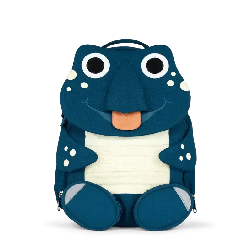 Grand Sac à Dos Affenzahn Tortue - Melisac