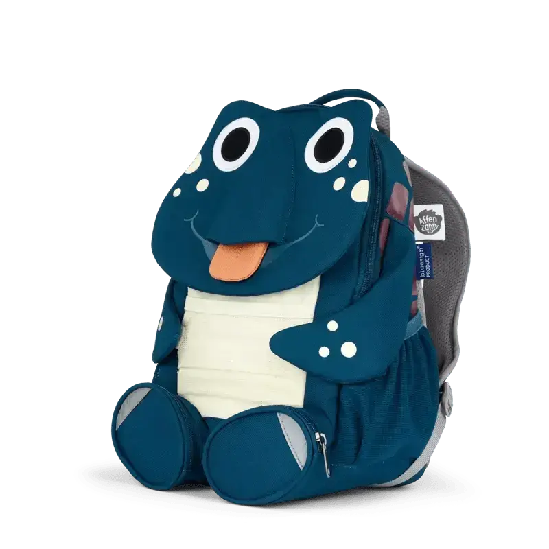 Grand Sac à Dos Affenzahn Tortue - Melisac