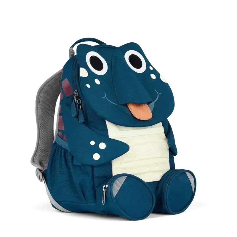 Grand Sac à Dos Affenzahn Tortue - Melisac