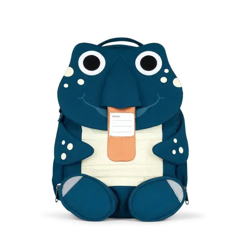Grand Sac à Dos Affenzahn Tortue - Melisac