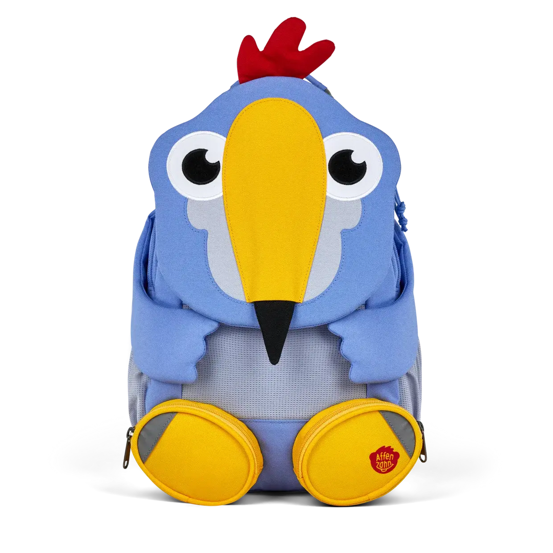 Grand Sac à Dos Affenzahn Toucan - Melisac