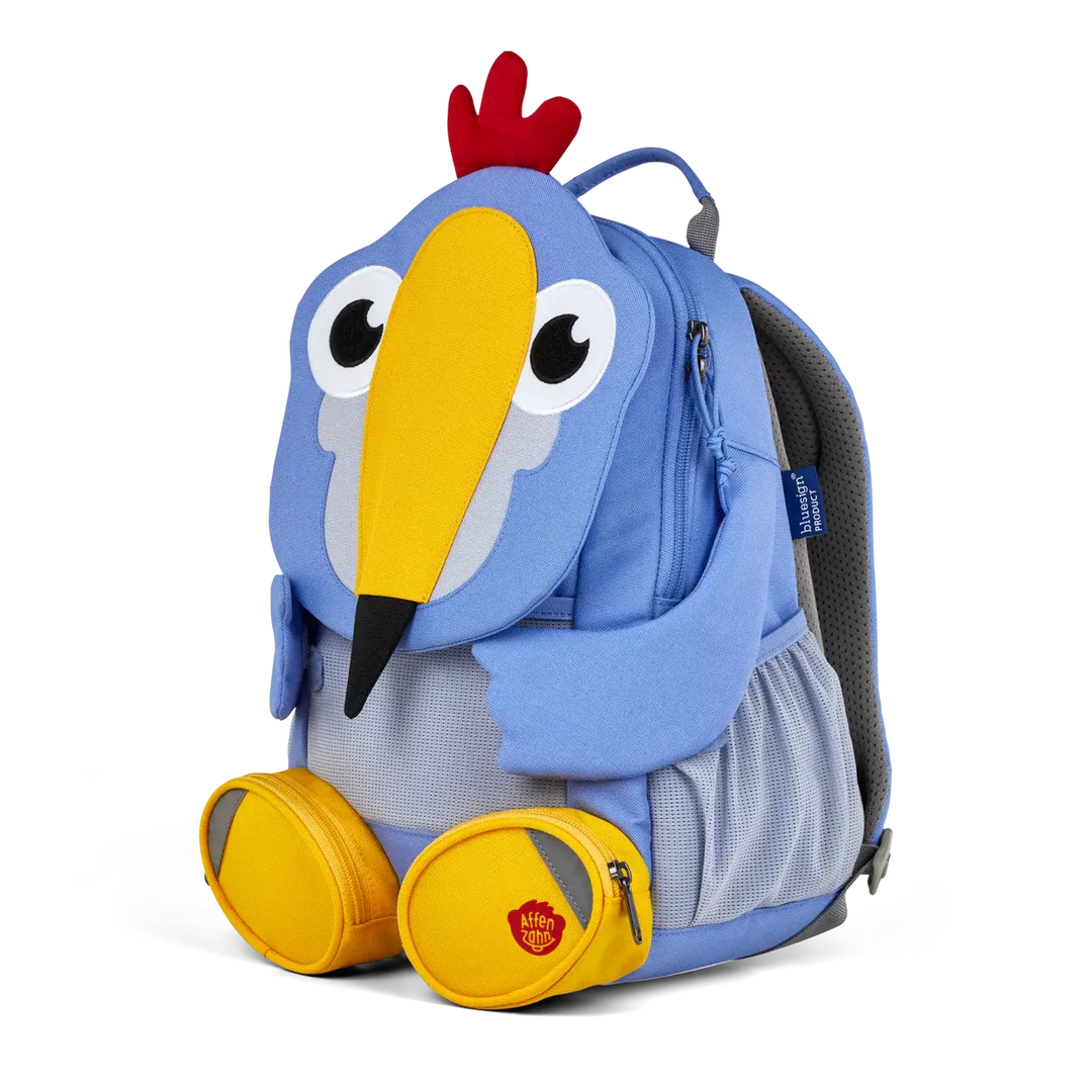 Grand Sac à Dos Affenzahn Toucan - Melisac