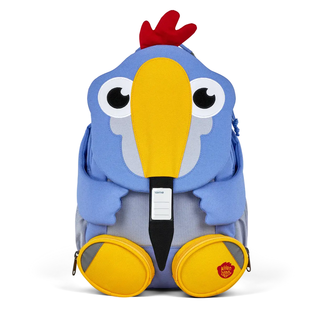 Grand Sac à Dos Affenzahn Toucan - Melisac