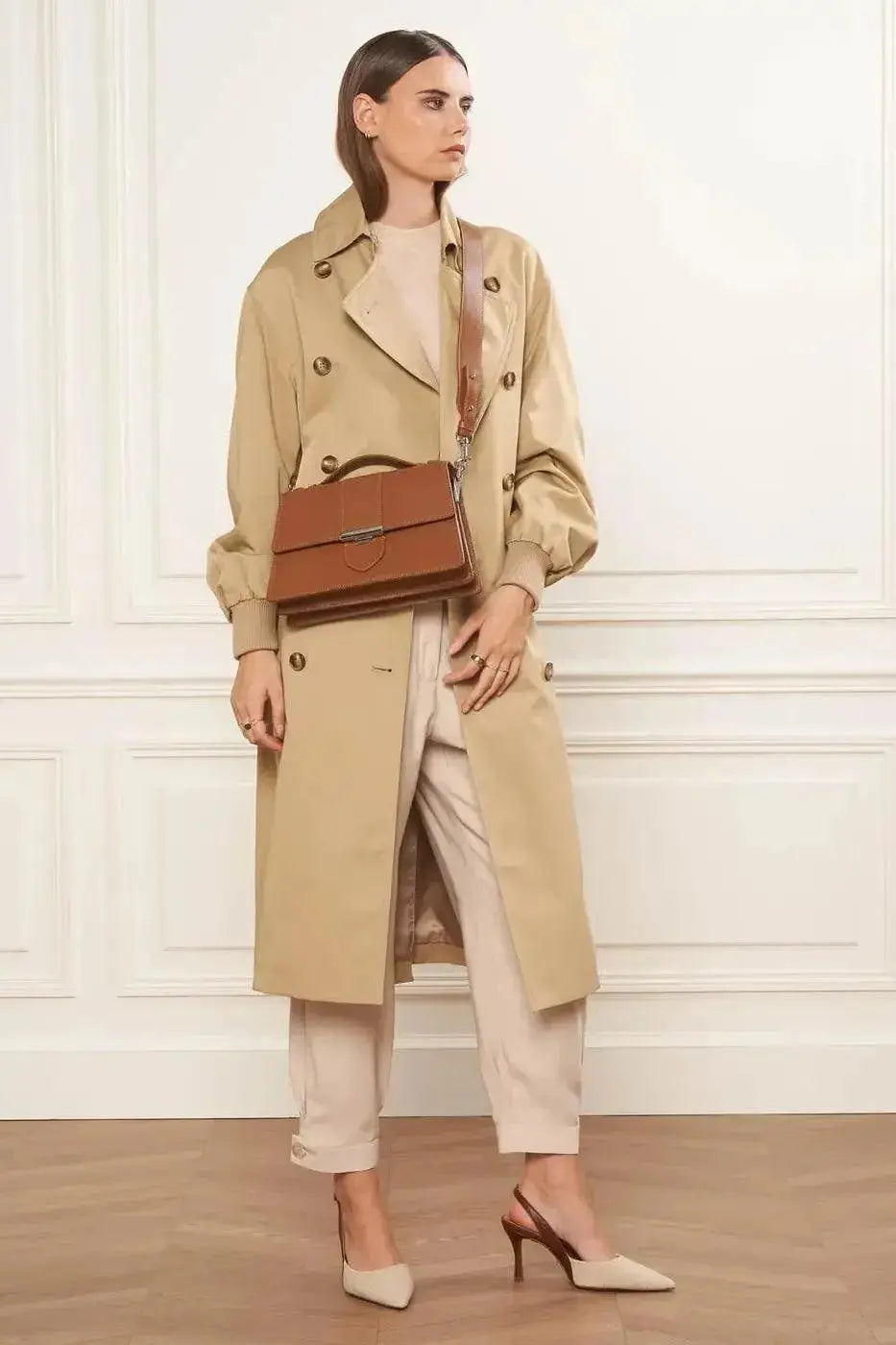 Grand Sac à main Lancaster Paris Ily 531-011 - Melisac
